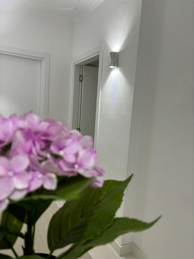 Center, Selvia White Apartment Тирана Экстерьер фото